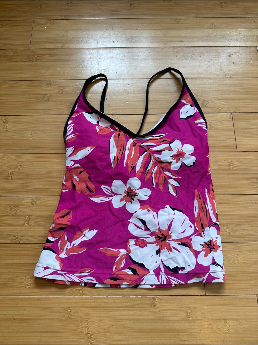 JAG swim top